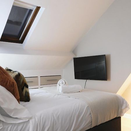 Stylish Studio Apartments, Willesden Лондон Екстер'єр фото