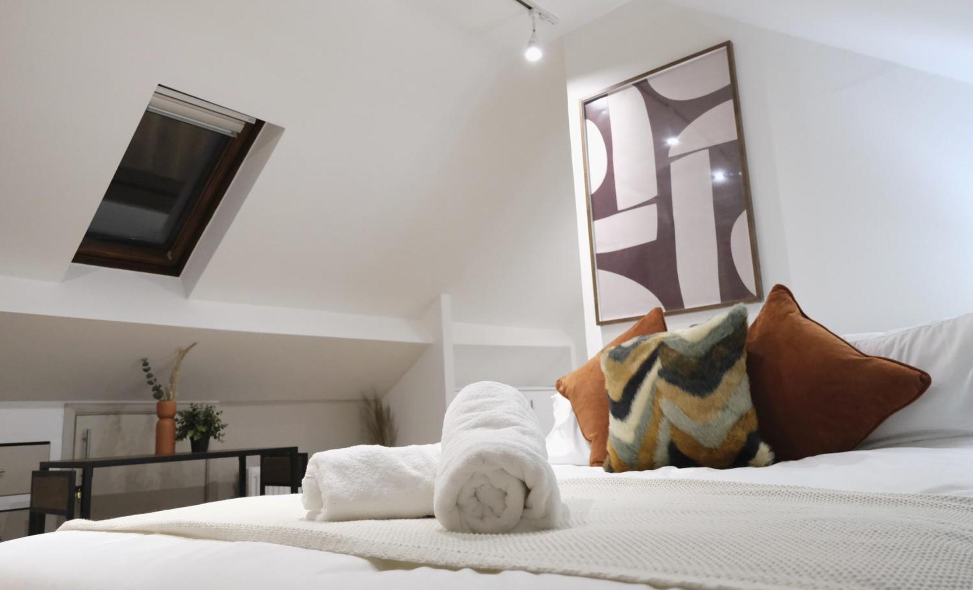 Stylish Studio Apartments, Willesden Лондон Екстер'єр фото