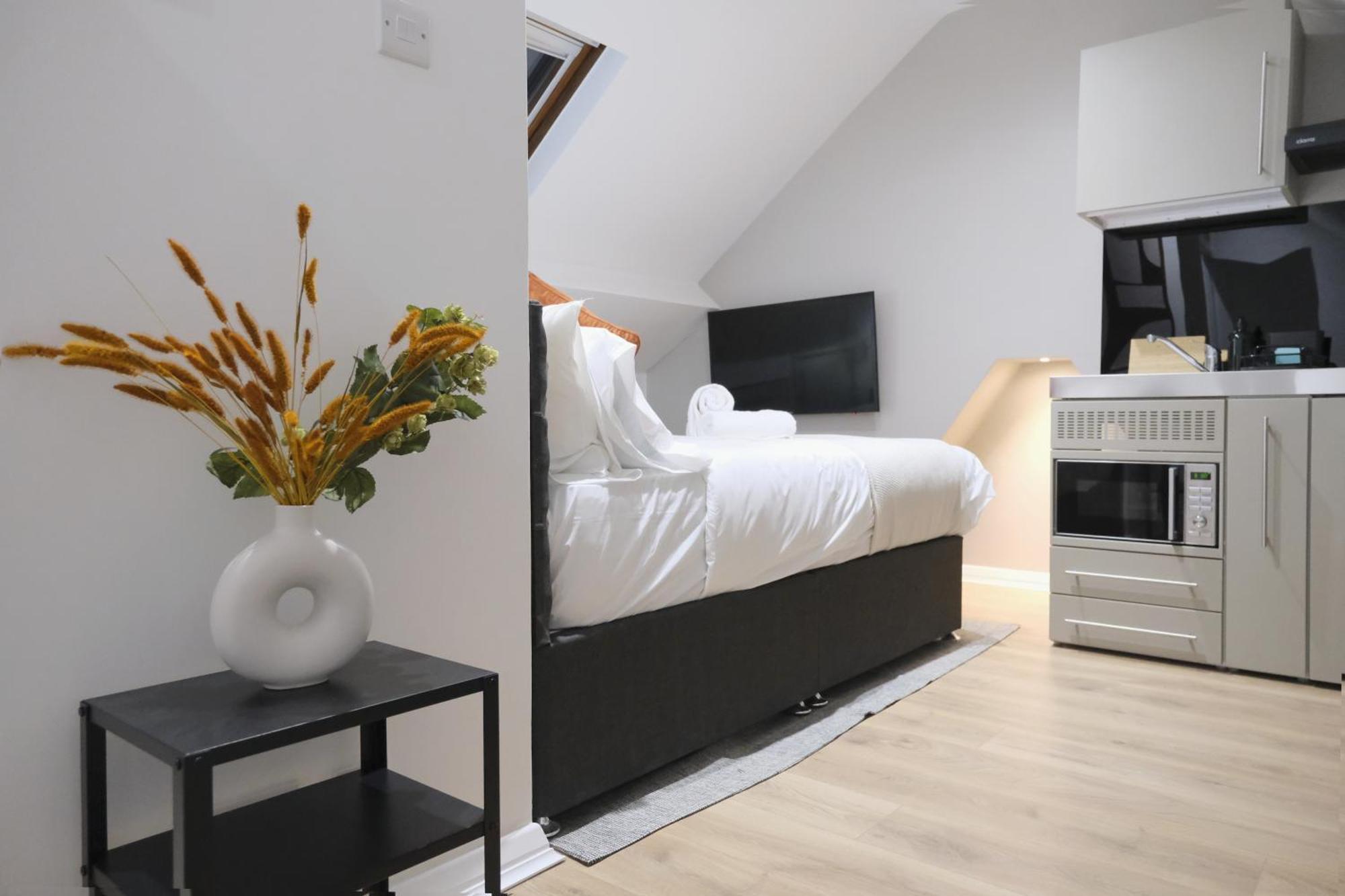 Stylish Studio Apartments, Willesden Лондон Екстер'єр фото