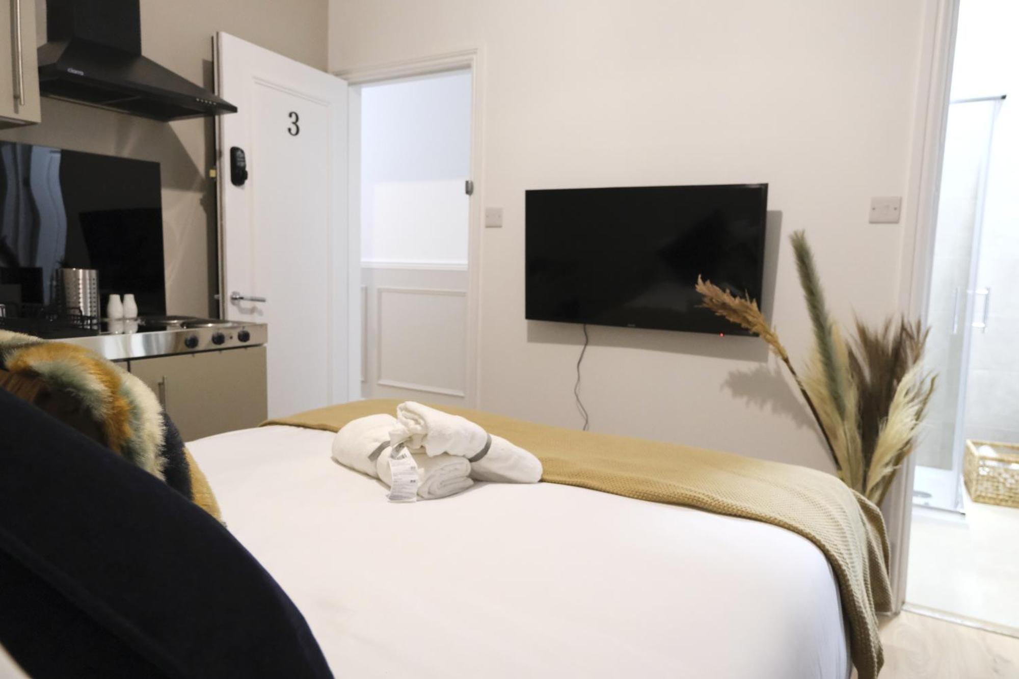 Stylish Studio Apartments, Willesden Лондон Екстер'єр фото