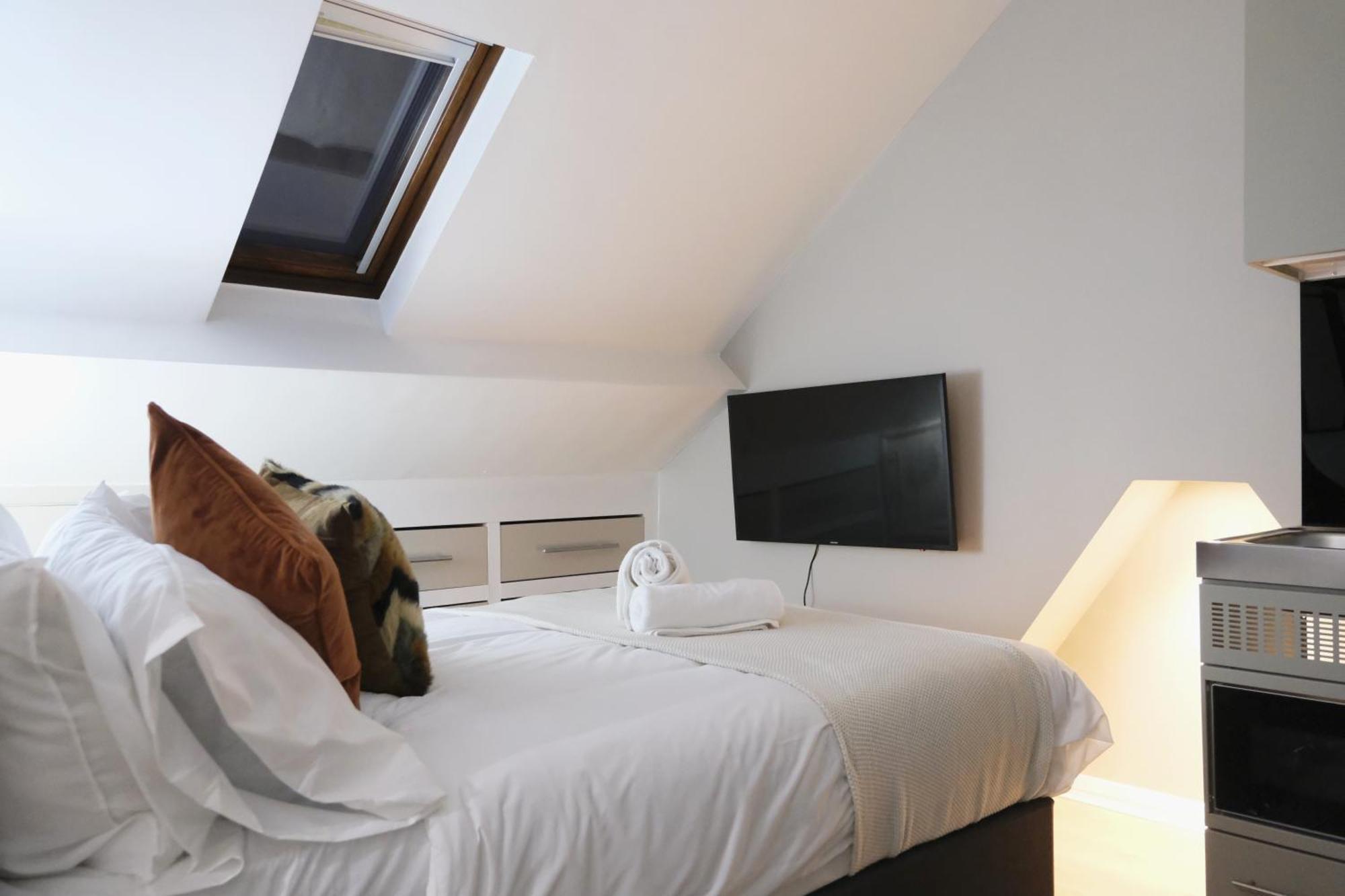 Stylish Studio Apartments, Willesden Лондон Екстер'єр фото
