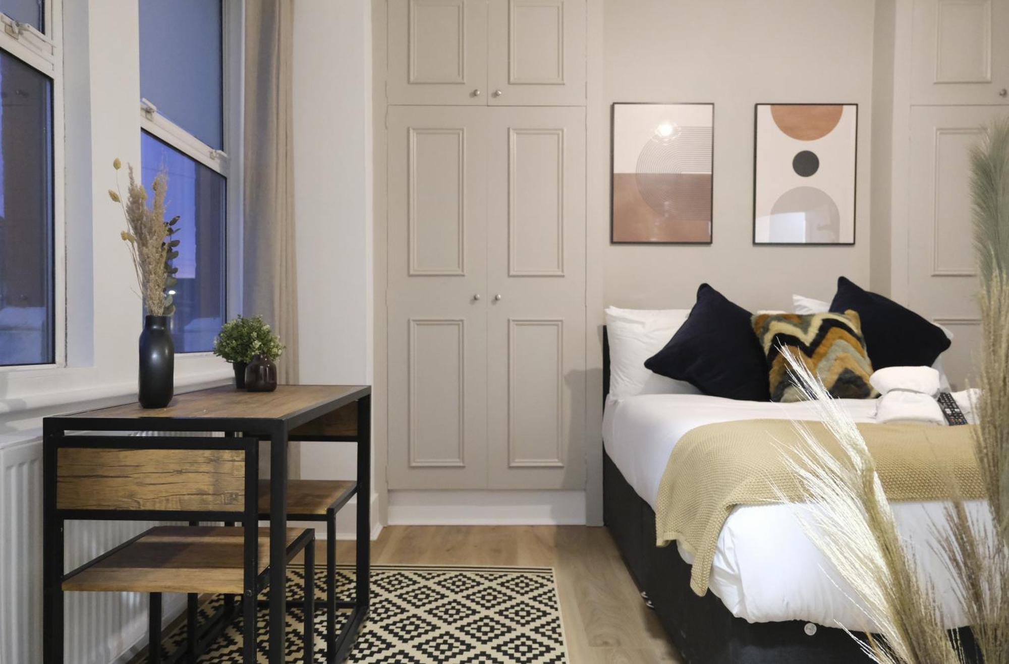 Stylish Studio Apartments, Willesden Лондон Екстер'єр фото