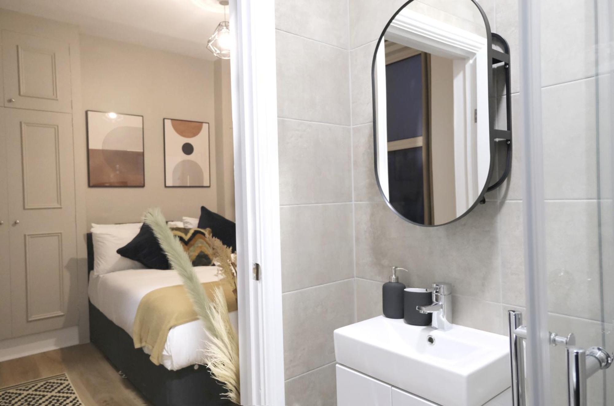 Stylish Studio Apartments, Willesden Лондон Екстер'єр фото