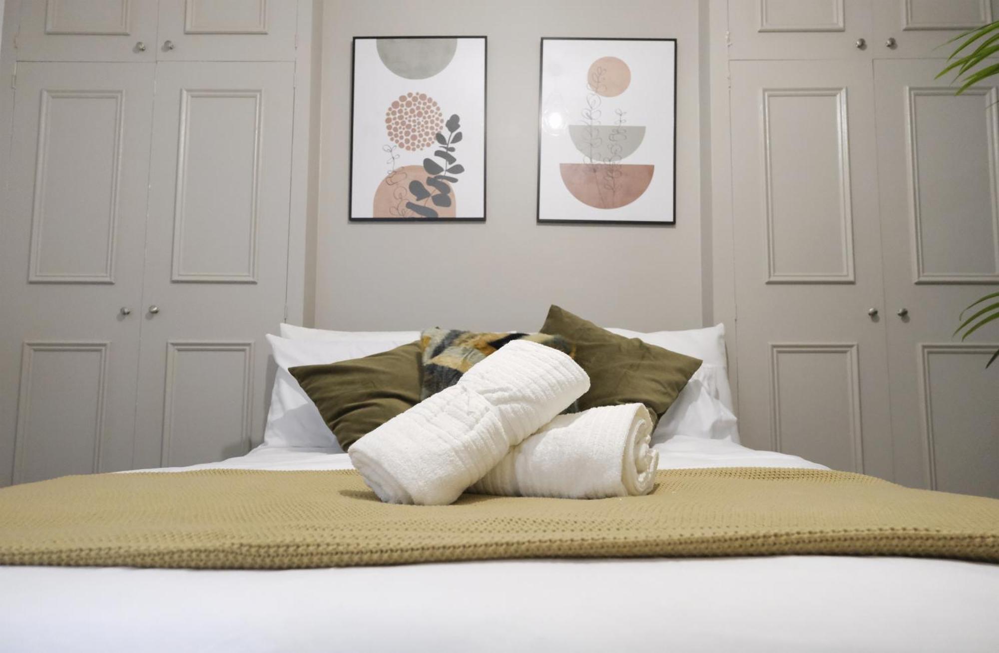 Stylish Studio Apartments, Willesden Лондон Екстер'єр фото
