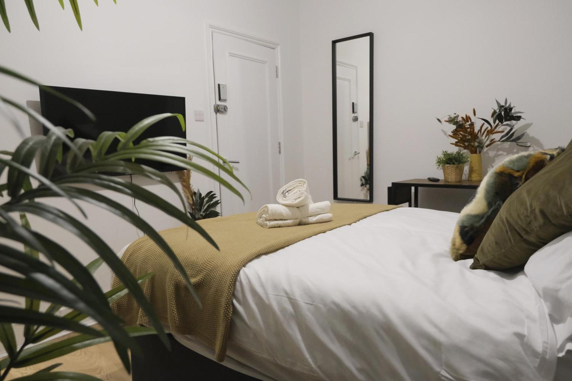 Stylish Studio Apartments, Willesden Лондон Екстер'єр фото